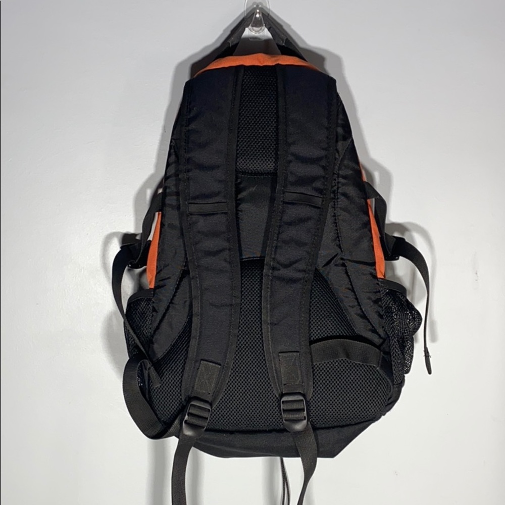 Eddie Bauer Orange and Grey Backpack - Picture 2 of 9